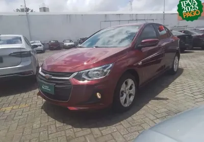 Chevrolet onix 2024 1.0 flex lt manual