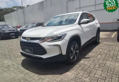 Chevrolet tracker 2024 1.2 turbo flex premier automático