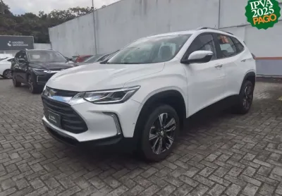 Chevrolet tracker 2024 1.2 turbo flex premier automático