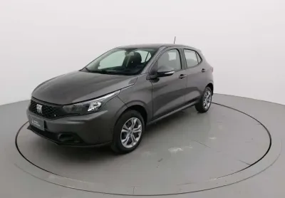 Fiat argo 2025 1.0 firefly flex drive manual