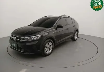 Volkswagen nivus 2024 1.0 200 tsi total flex comfortline automático