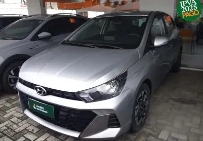 Hyundai hb20 2024 1.0 tgdi flex comfort automático