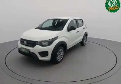 Fiat mobi 2023 1.0 evo flex like. manual