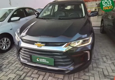 Chevrolet tracker 2024 1.2 turbo flex premier automático