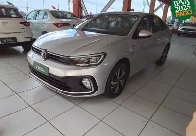 Volkswagen virtus 2024 1.0 200 tsi comfortline automático