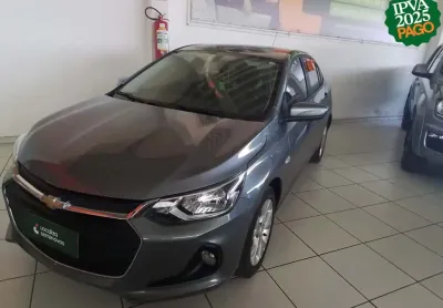 Chevrolet onix 2023 1.0 turbo flex ltz automático