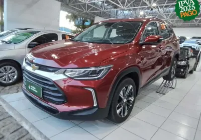 Chevrolet tracker 2023 1.2 turbo flex premier automático
