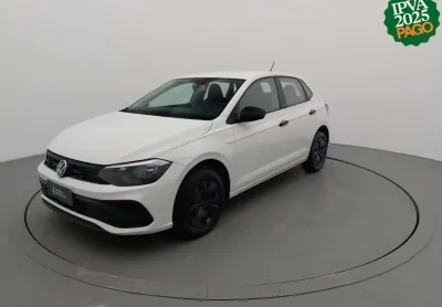 Volkswagen polo 2025 1.0 mpi track manual