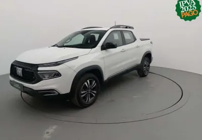 Fiat toro 2025 1.3 turbo 270 flex freedom at6