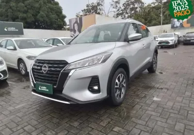 Nissan kicks 2024 1.6 16v flexstart sense xtronic