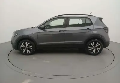 Volkswagen t-cross 2024 1.0 200 tsi total flex automático