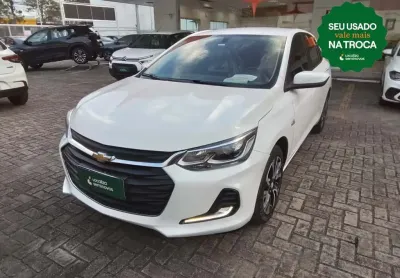 Chevrolet onix 2025 1.0 turbo flex premier automático