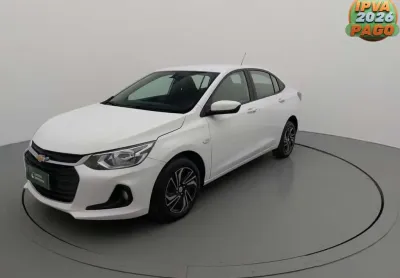 Chevrolet onix 2024 1.0 flex plus lt manual