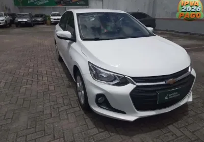 Chevrolet onix 2024 1.0 turbo flex ltz automático