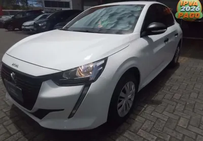 Peugeot 208 2024 1.0 6v flex like manual