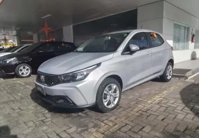 Fiat argo 2025 1.0 firefly flex drive manual