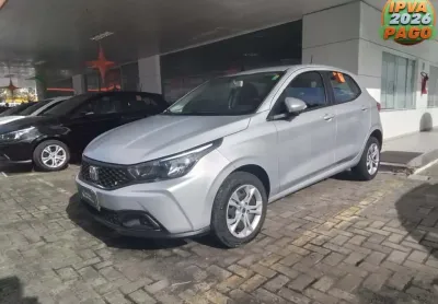 Fiat argo 2025 1.0 firefly flex drive manual