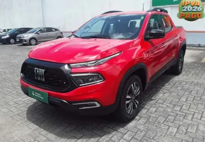 Fiat toro 2025 1.3 turbo 270 flex freedom at6