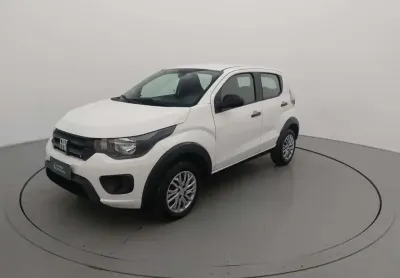 Fiat mobi 2024 1.0 evo flex like. manual