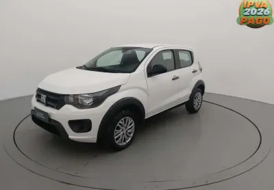 Fiat mobi 2024 1.0 evo flex like. manual