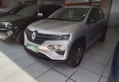 Renault kwid 2025 1.0 12v sce flex zen manual