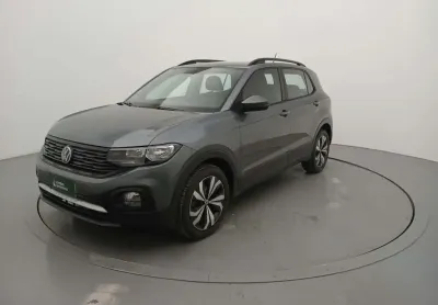 Volkswagen t-cross 2024 1.0 200 tsi total flex automático