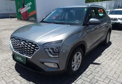 Hyundai creta 2024 1.0 tgdi flex comfort plus automático