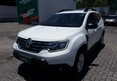 Renault duster 2024 1.6 16v sce flex intense x-tronic