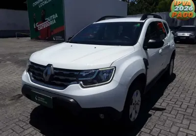 Renault duster 2024 1.6 16v sce flex intense x-tronic