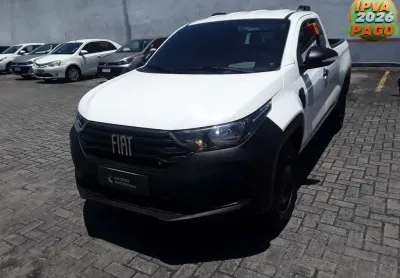 Fiat strada 2025 1.3 firefly flex endurance cs manual