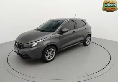 Fiat argo 2023 1.0 firefly flex drive manual