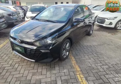 Hyundai hb20s 2025 1.0 tgdi flex comfort plus automático