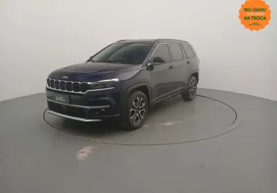 Jeep commander 2023 1.3 t270 turbo flex limited at6