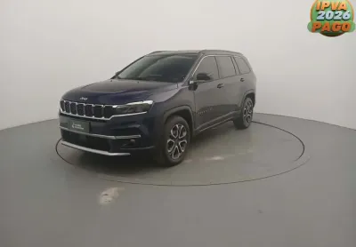 Jeep commander 2023 1.3 t270 turbo flex limited at6