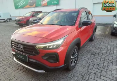 Fiat pulse 2024 1.0 turbo 200 flex audace cvt