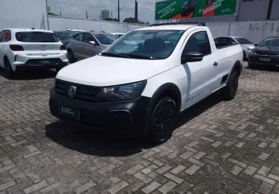 Volkswagen saveiro 2025 1.6 msi robust cs 16v flex 2p manual