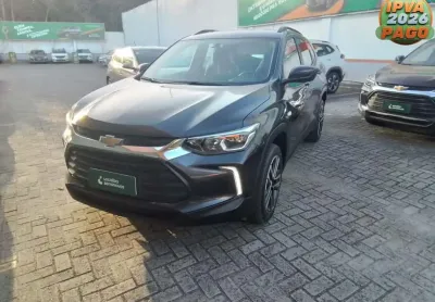 Chevrolet tracker 2024 1.0 turbo flex lt automático