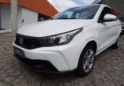 Fiat argo 2025 1.0 firefly flex drive manual