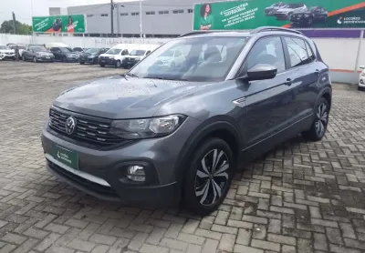 Volkswagen t-cross 2024 1.0 200 tsi total flex comfortline automático