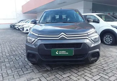 Citroen c3 2024 1.0 16v flex live pack manual