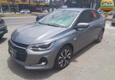 Chevrolet onix 2024 1.0 turbo flex plus premier automático