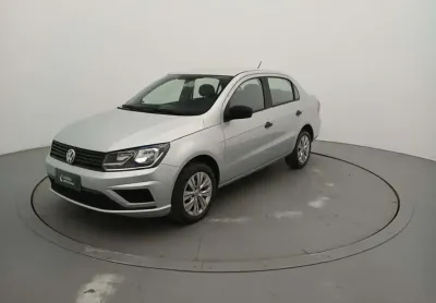 Volkswagen voyage 2022 1.6 16v msi totalflex 4p automático