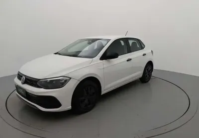 Volkswagen polo 2025 1.0 mpi track manual