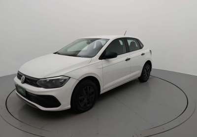 Volkswagen polo 2025 1.0 mpi track manual