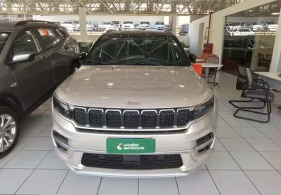 Jeep commander 2023 1.3 t270 turbo flex overland at6