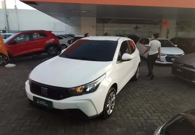 Fiat argo 2024 1.0 firefly flex drive manual