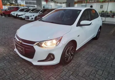 Chevrolet onix 2025 1.0 turbo flex lt manual