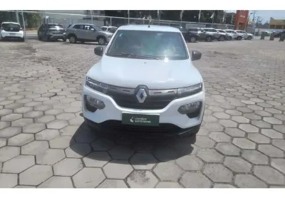 Renault kwid 2024 1.0 12v sce flex zen manual