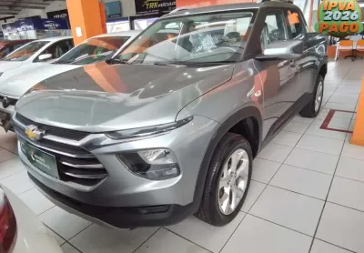 Chevrolet montana 2025 1.2 turbo flex lt manual