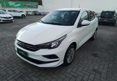 Fiat cronos 2024 1.3 firefly flex drive manual